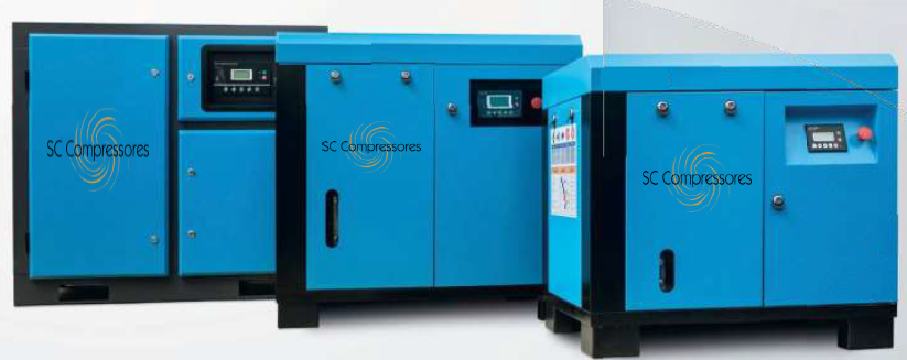 Linha de Compressores SC